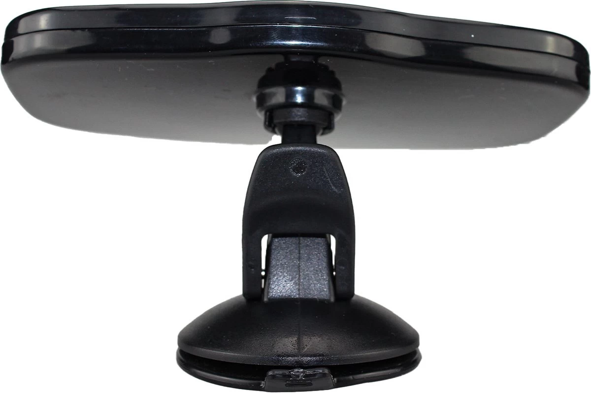 EZI MIRROR MINI - Auto Spiegel Baby - Met Klem En Zuignap - Klein Formaat - Bevestig Op Ruit Of Aan Zonneklep - Afbeelding 8