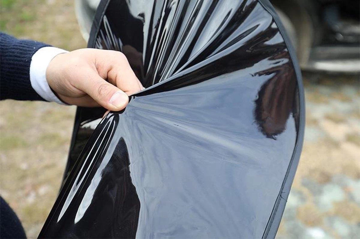 Merkloos Zonwering Auto - UV Protectie - Luxe Zonneschermen - Zijruit 2 Stuks - Zonnescherm Auto - Bescherm Uw Baby En Kinderen - Afbeelding 5