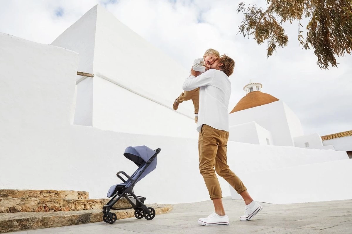 Easywalker Jackey Shadow Black - Afbeelding 8