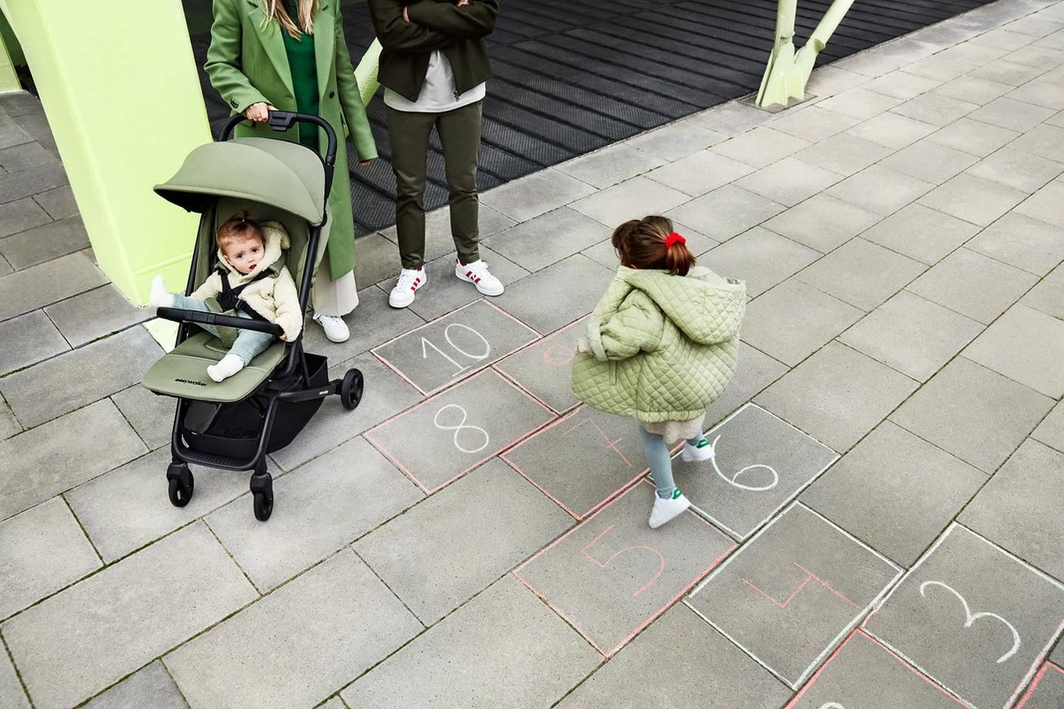 Easywalker Miley² Miley2 Miley Sand Taupe - Afbeelding 8