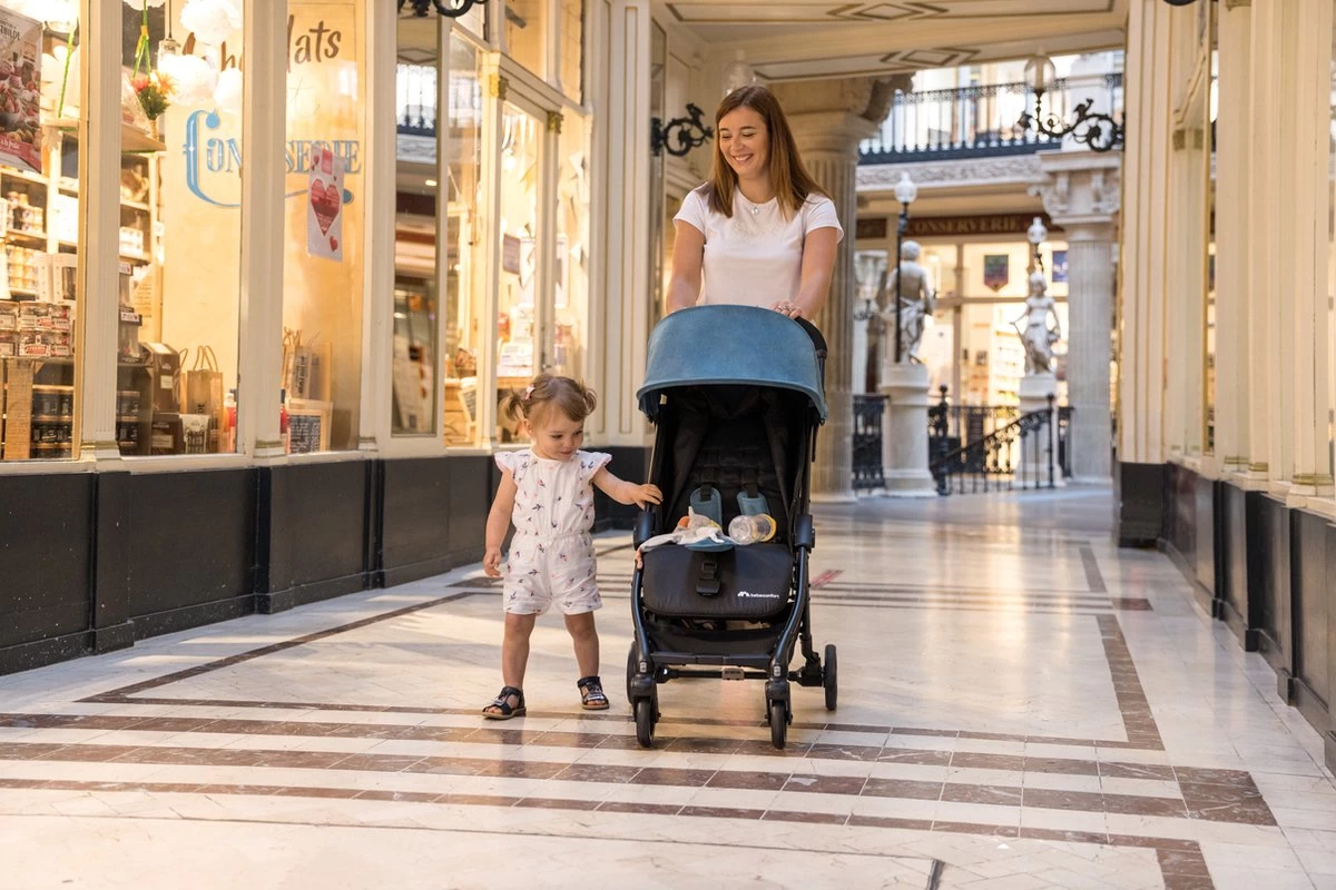 Bebeconfort Bonny Buggy - Blue Chic - Afbeelding 3