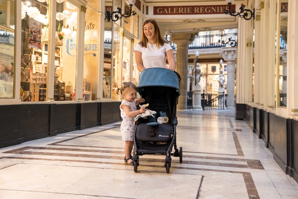 Bebeconfort Bonny Buggy - Blue Chic - Afbeelding 8