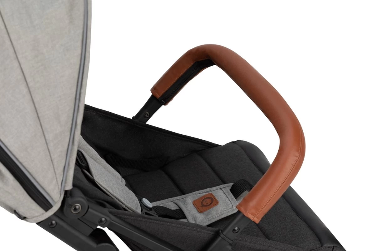 Momi Estelle Pink Wandelwagen WOSP00004 - Afbeelding 14