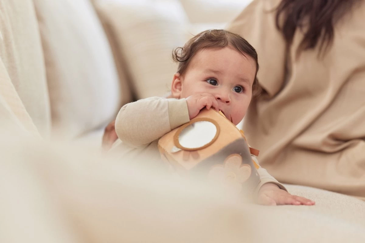 Jollein Activiteitenkubus - Spring Garden - Afbeelding 14