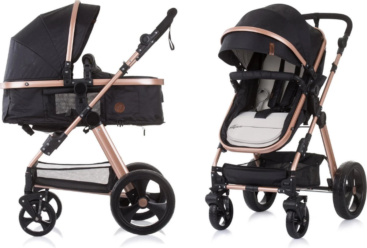 Kinderwagen Chipolino Havana 2-in-1 Raven