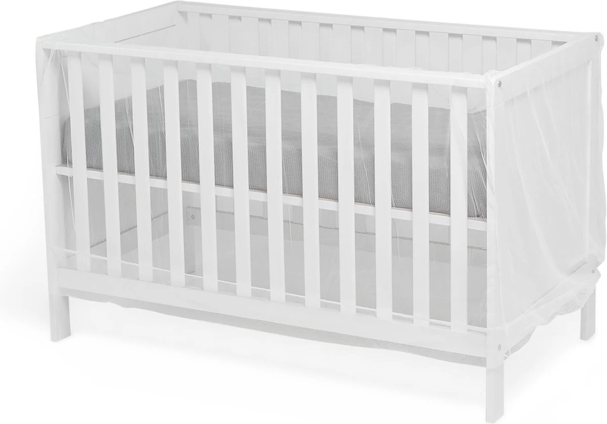 Jollein Muskietniet Campingbed/Ledikant - Afbeelding 3