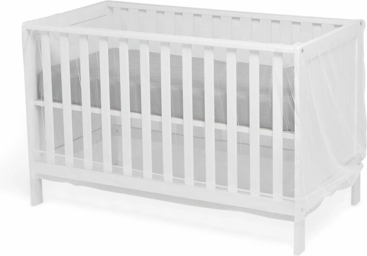Jollein Muskietniet Campingbed/Ledikant - Afbeelding 8