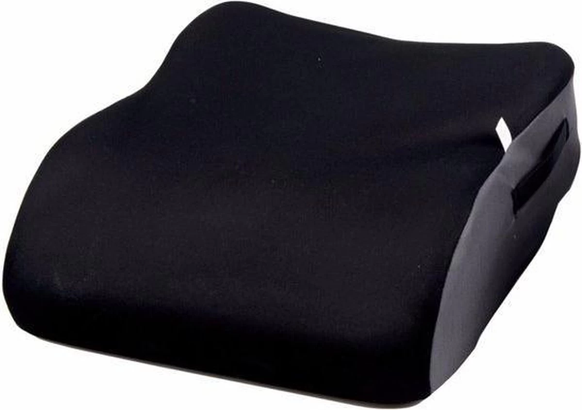 Universele Auto Zitverhoger - Stoelverhoger - Kinderzitje - Autozitje - Zwart - Afbeelding 6