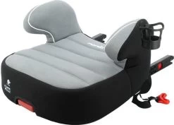 Nania Stie Zelfrelief Dream Easyfix Group 3 (22-36kg) + Gray Gray Carte-Gray