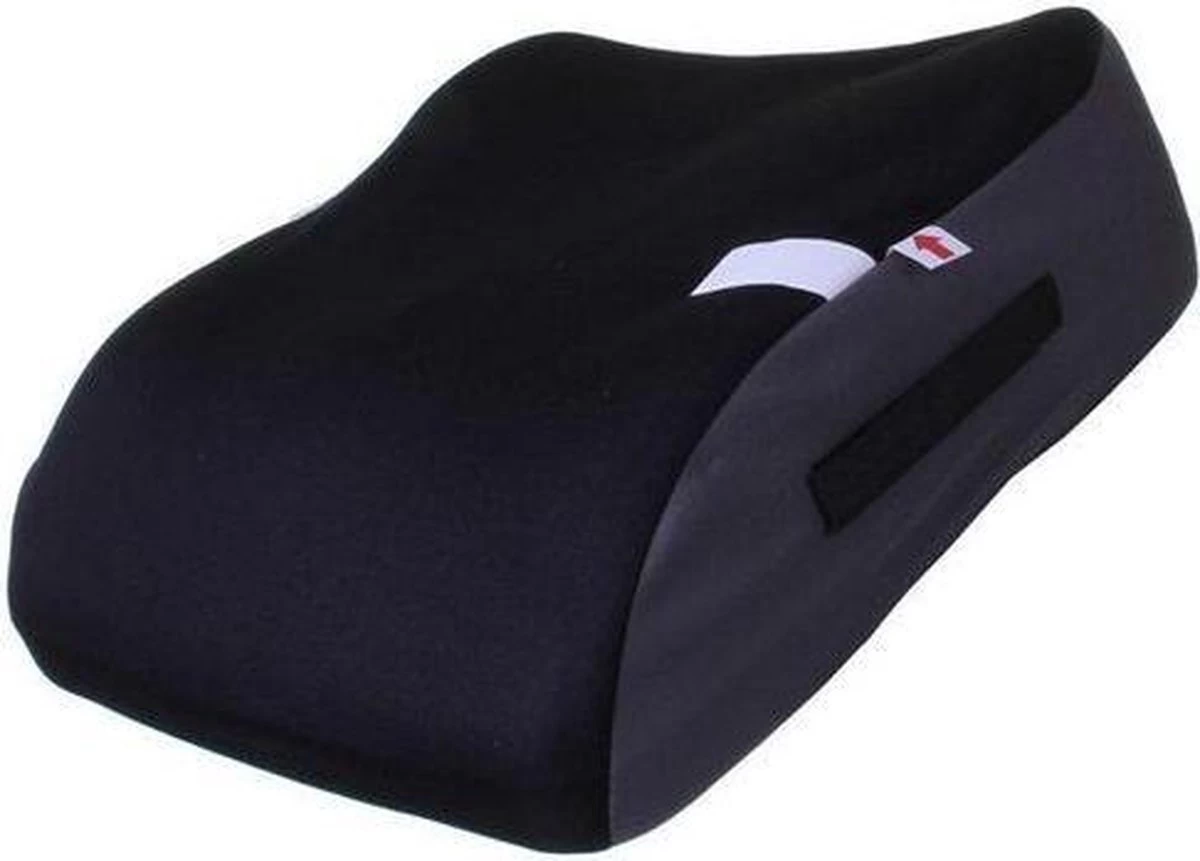 Universele Auto Zitverhoger - Stoelverhoger - Kinderzitje - Autozitje - Zwart