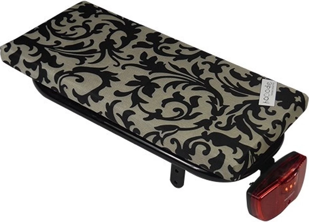 HOOODIE Zitkussen Cushie Fleur - Afbeelding 4