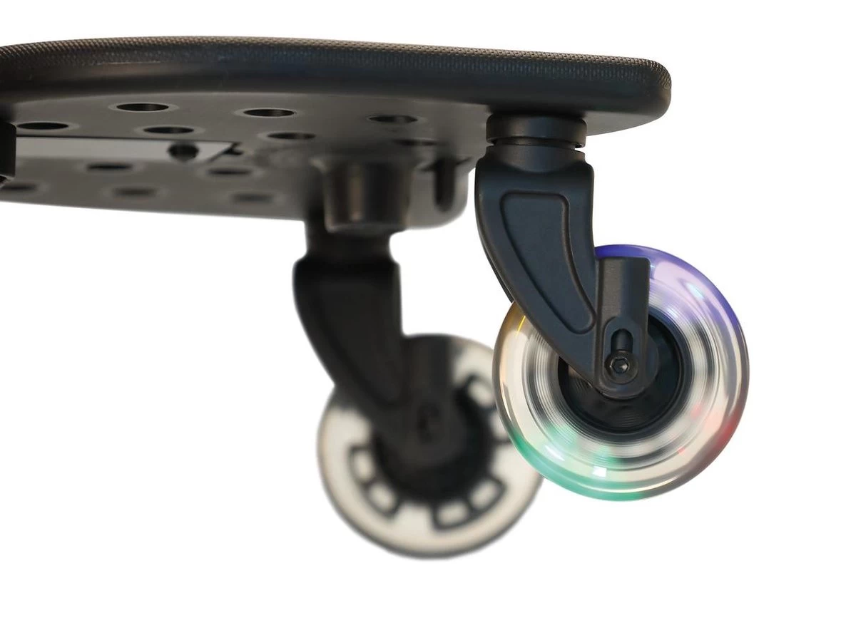 Carbebe Roller Plus Meerijdplankje Universeel - Zwart - Afbeelding 4