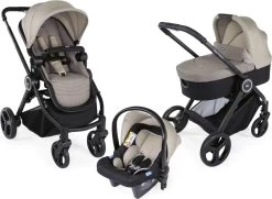 Chicco Trio Best Friend Light Crossover - Beige