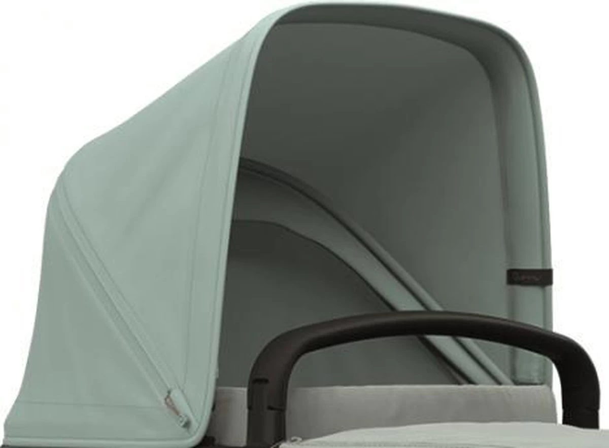 Quinny Zap XL Zonnescherm Kinderwagen - Frost - Afbeelding 4