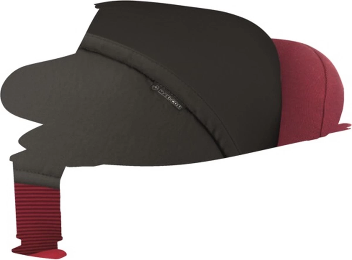 Maxi-Cosi Groep 1 Autostoel - Zonnekap - Zwart - Afbeelding 7