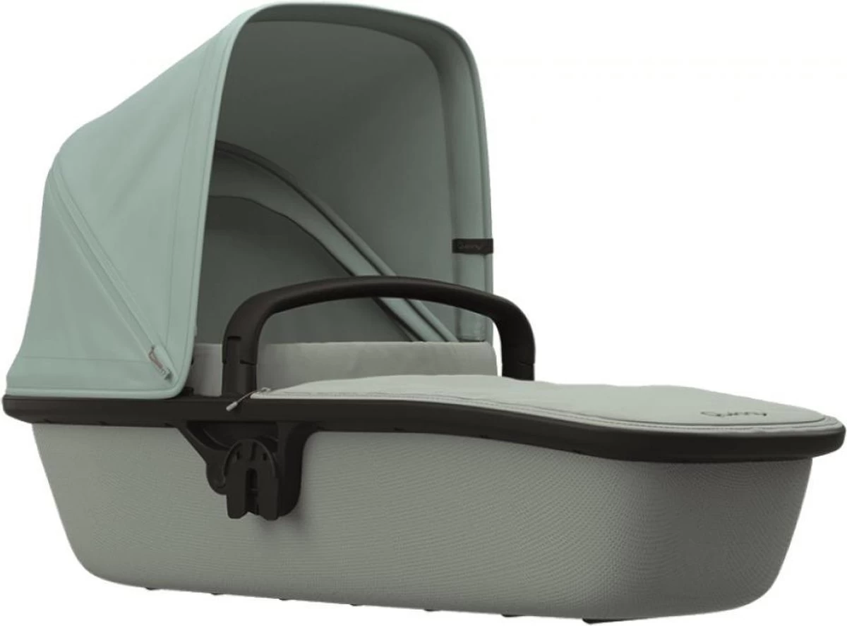 Quinny Zap XL Zonnescherm Kinderwagen - Frost - Afbeelding 2