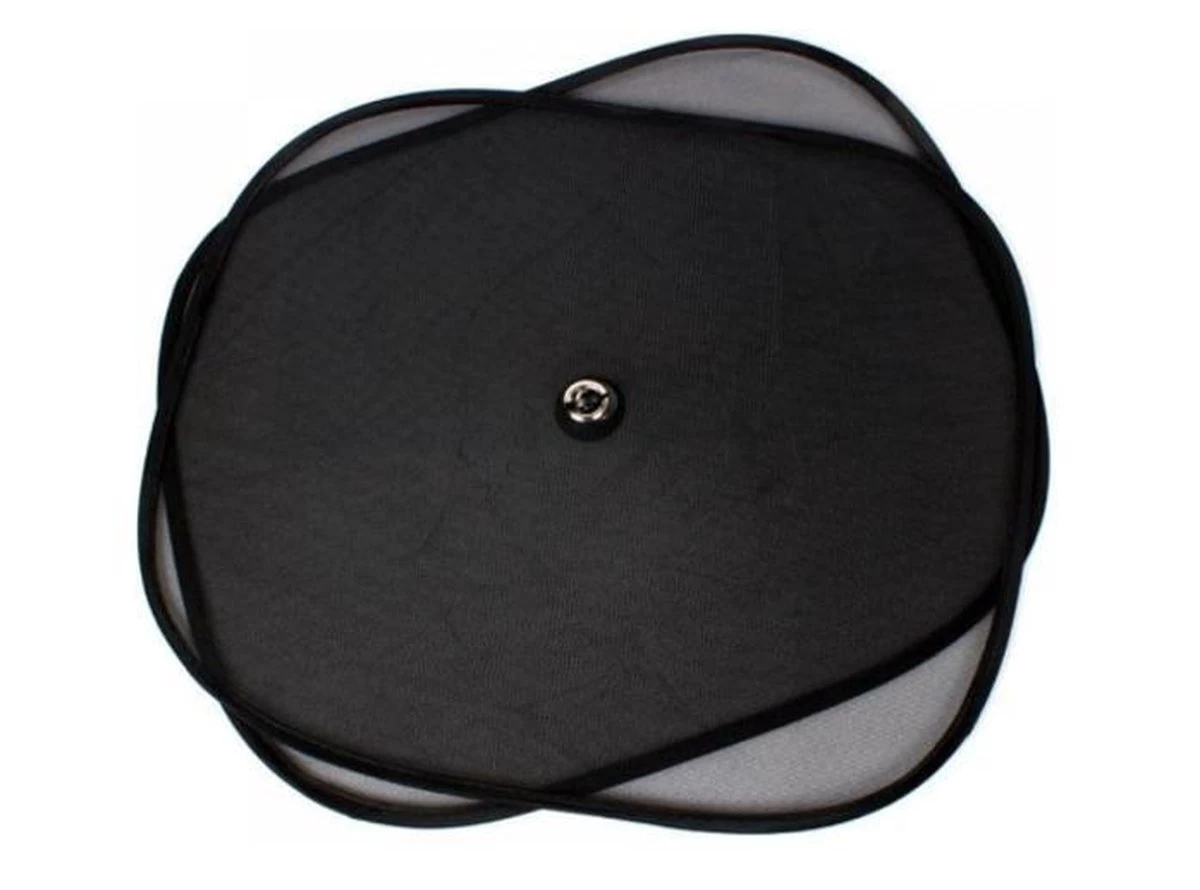 2 Auto Zonneschermen - Raam UV Autozonwering - Sun Blocker Zijraam - Afbeelding 2