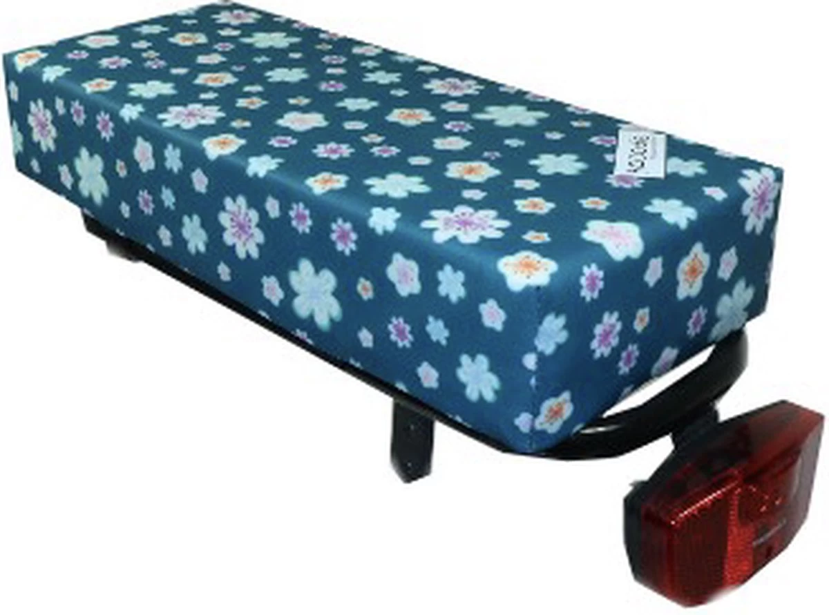 HOOODIE Zitkussen Cushie Fleur