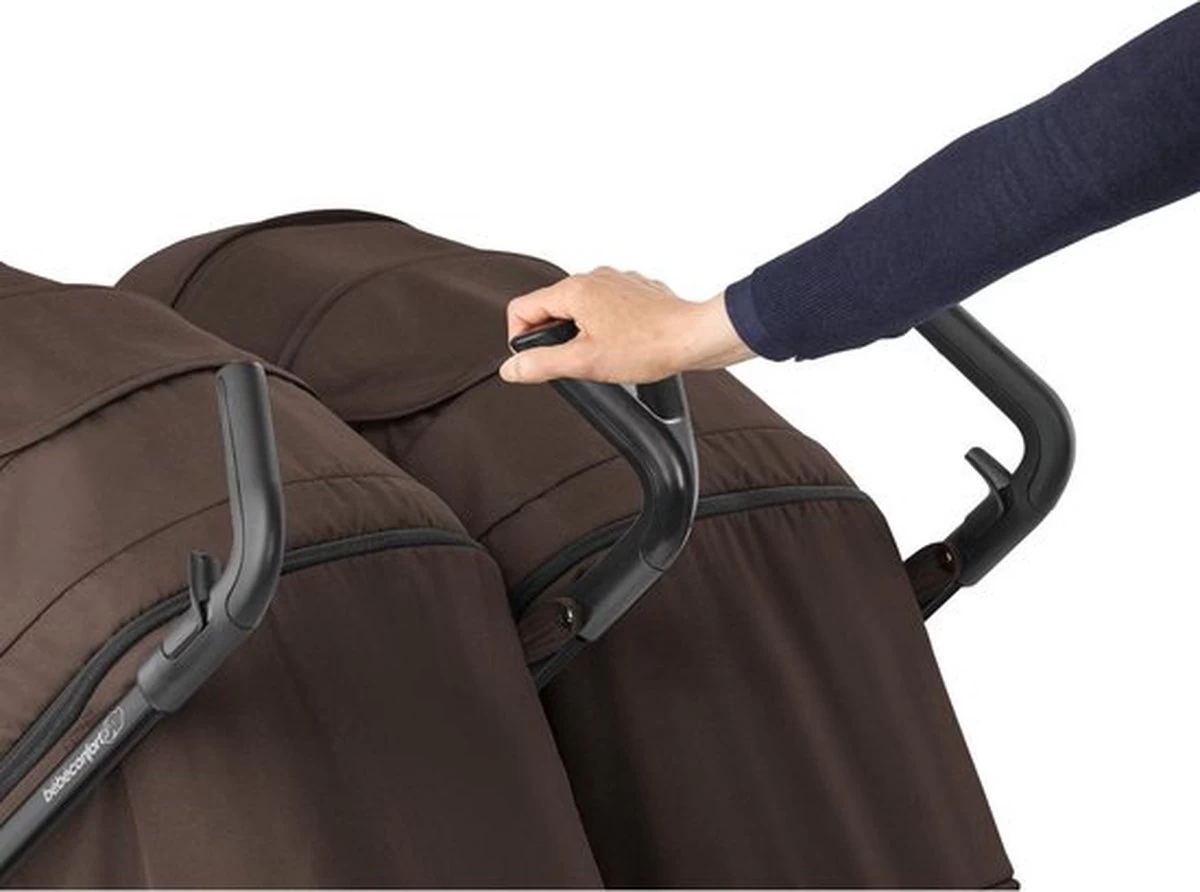 Maxi-Cosi Dana For2 - Duo Kinderwagen - Earth Brown - Afbeelding 5