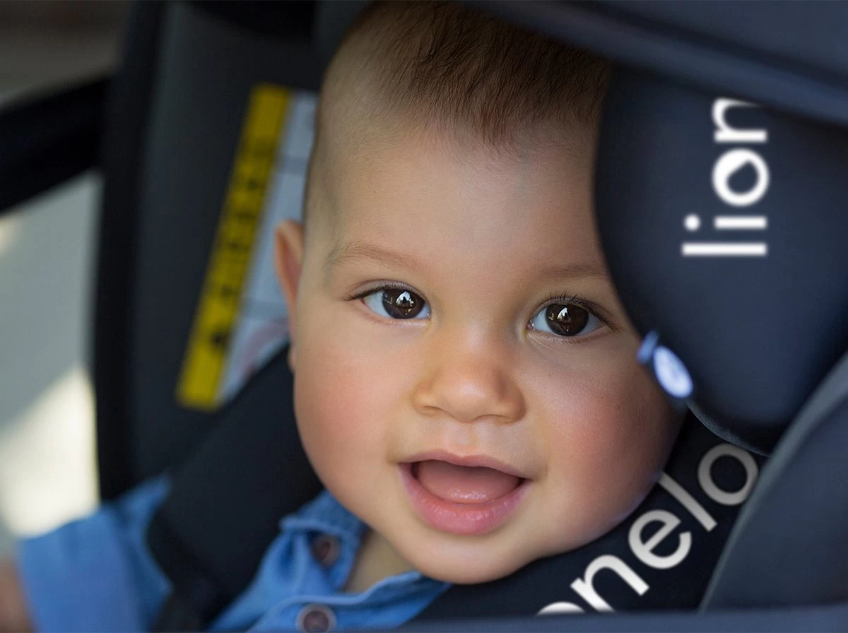 Lionelo Bastiaan - Autostoel - Roteerbaar - 0-36kg - 360° Draaibaar - Afbeelding 11