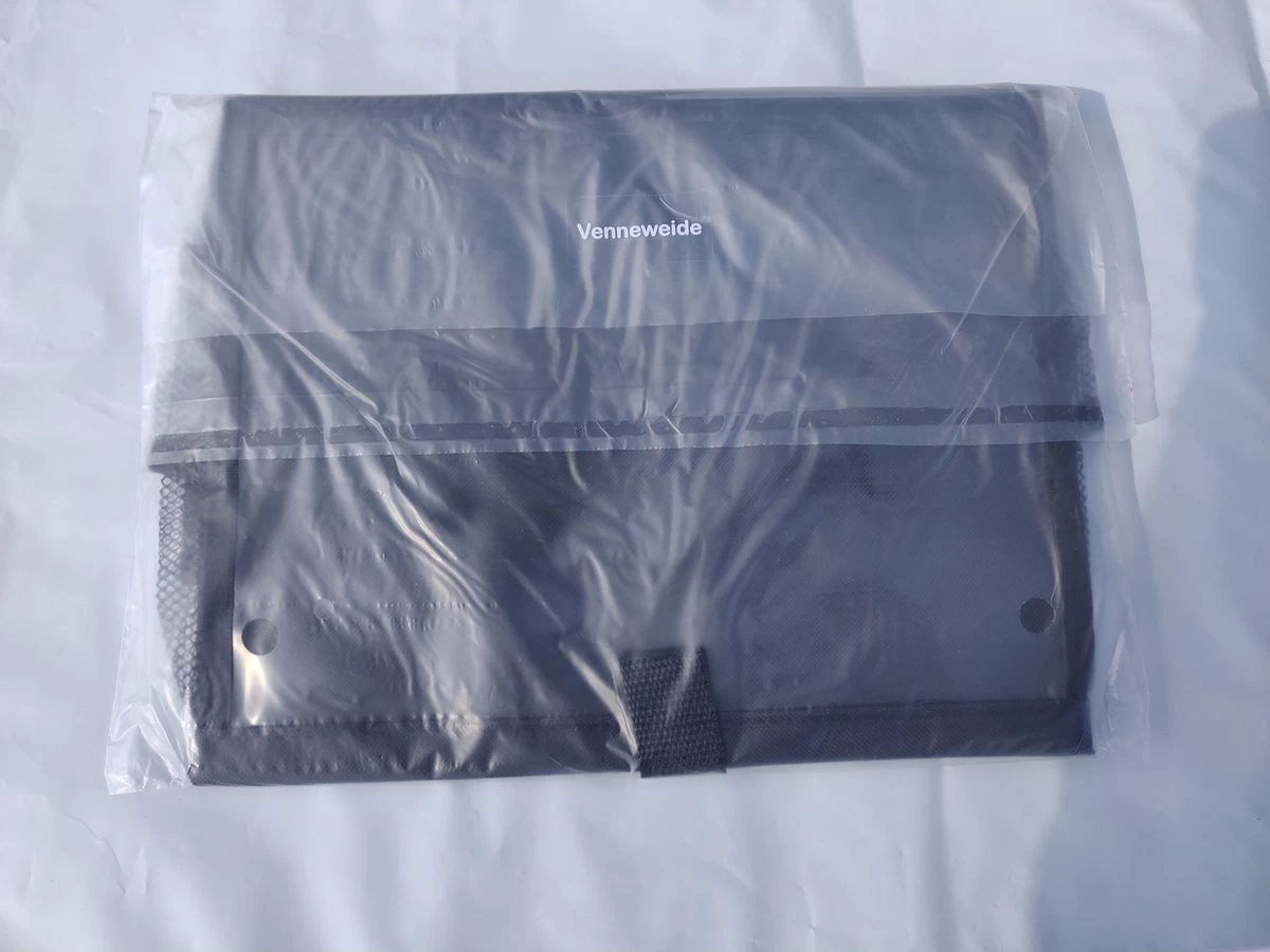 Venneweide - Luxe En Degelijke Autostoel Organizer - Auto Organizer Met Tablethouder - Extra Veel Opbergruimte - Geschikt Voor Baby En Kinderen. Top Kwaliteit - Afbeelding 5