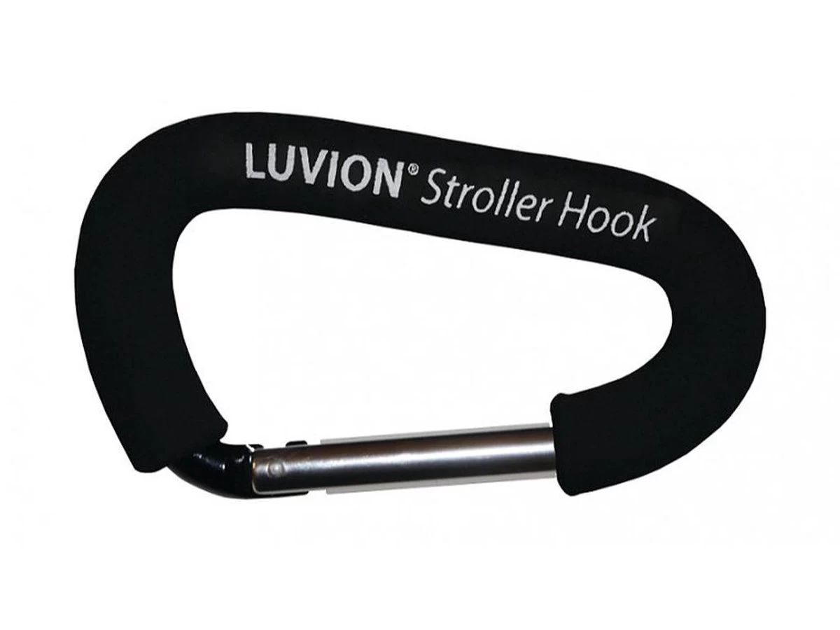 Luvion - Buggy Haak / Kinderwagen Tassenhaak - Afbeelding 7
