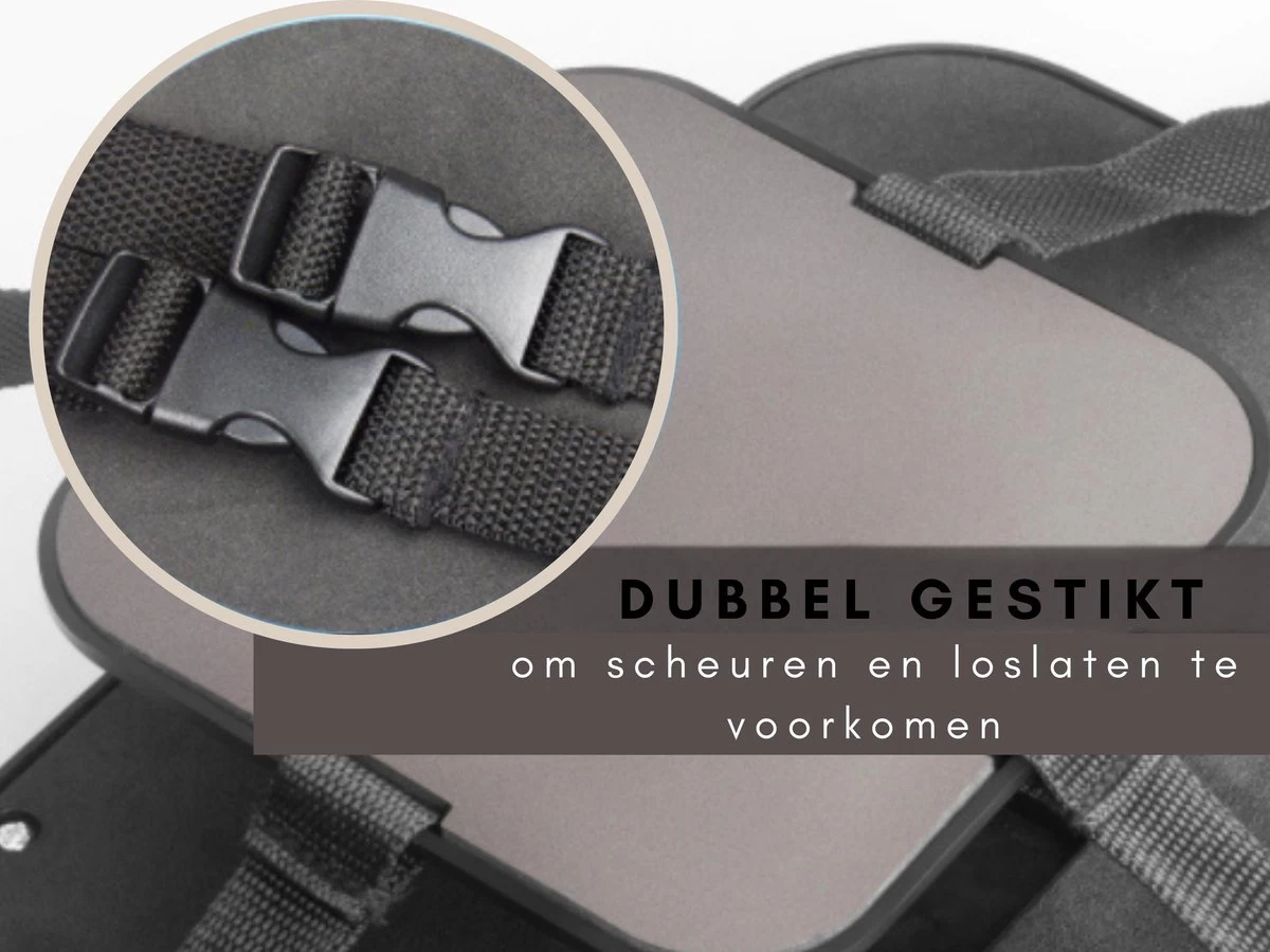 Autospiegel Baby Achterbank - Universele Baby Auto Spiegel - Afbeelding 3