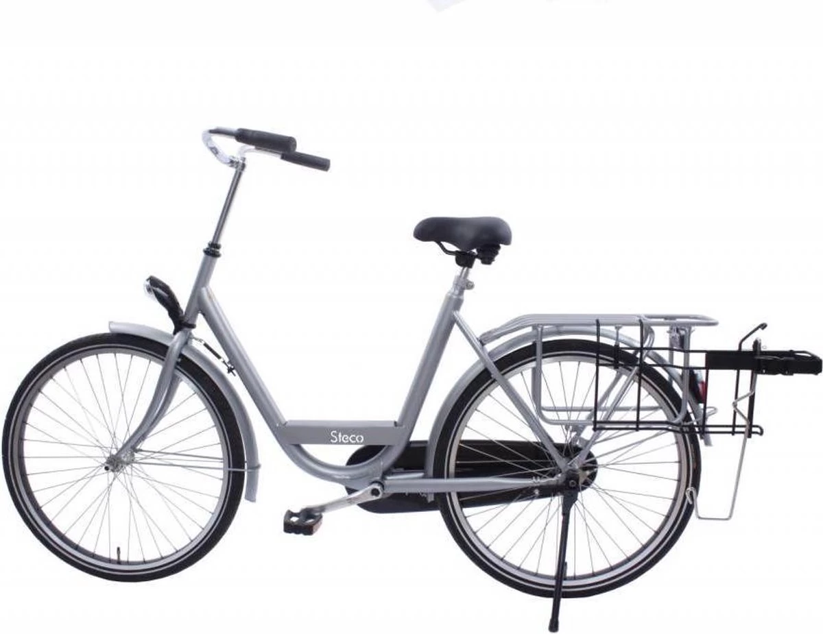 Steco Buggy-Mee De Luxe - Achterdrager - Afbeelding 4