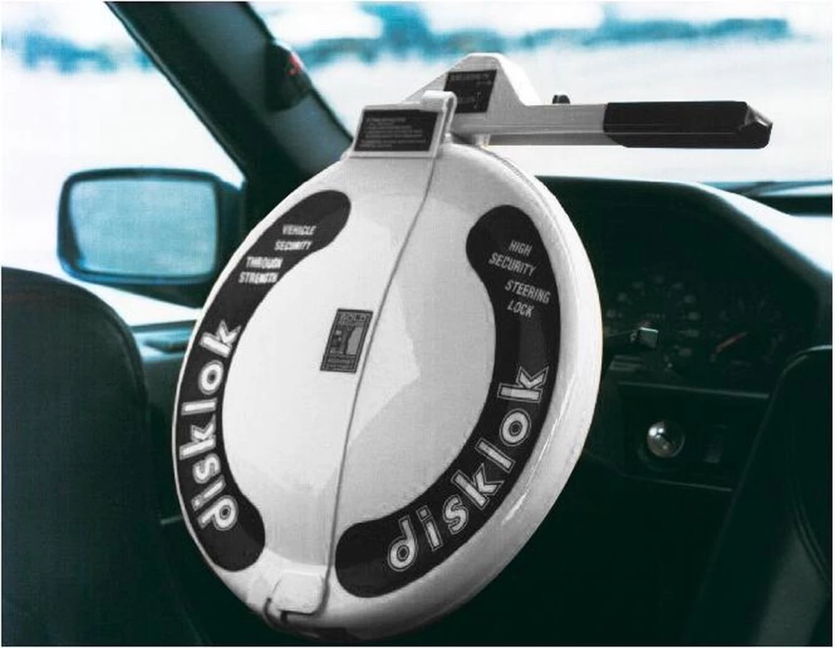 Defa Disk-Lok Stuurslot 35-39cm SCM Keur