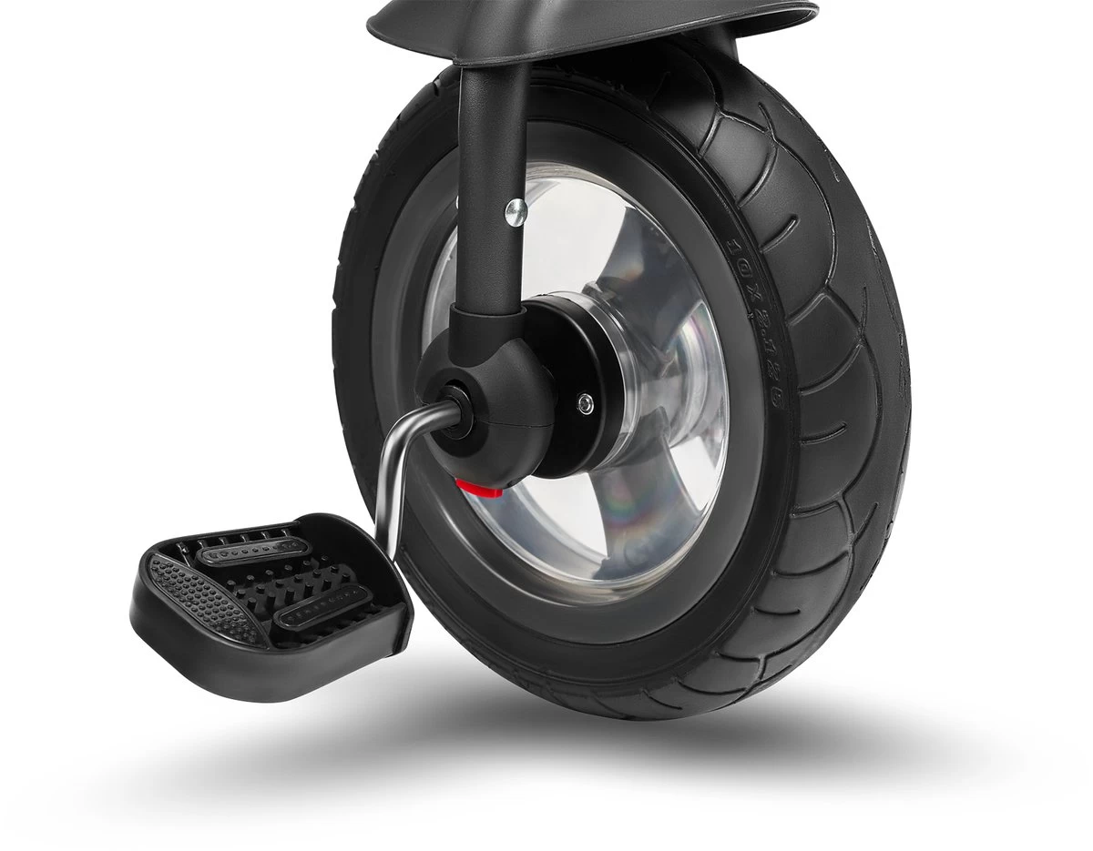 Lionelo Tris - Loopfiets - Draaibaar Stoel - Snel Opvouwsysteem - Tot 25kg - Afbeelding 4