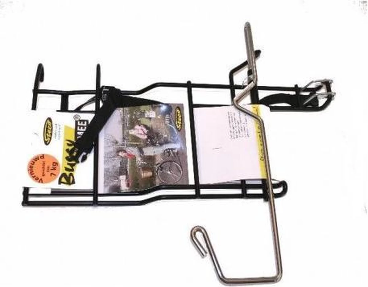 Steco Buggy-Mee De Luxe - Achterdrager - Afbeelding 8