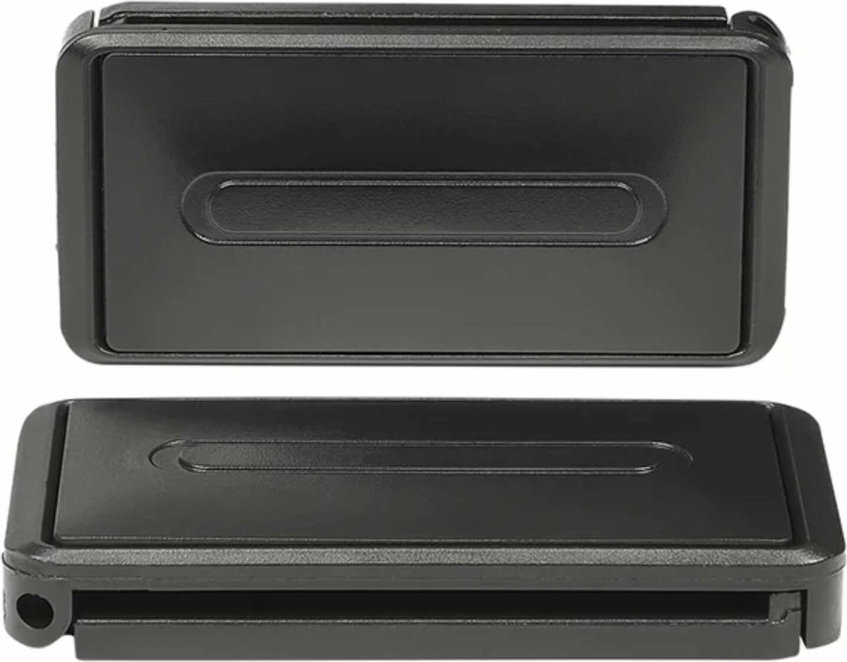 PROPLUS Pro Plus Gordelversteller - 7 X 4 X 2 Cm - Zwart - 2 Stuks - Afbeelding 4