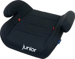 YourGoods Zitverhoger Auto - Stoelverhoger - Wasbare Hoes - Zwart