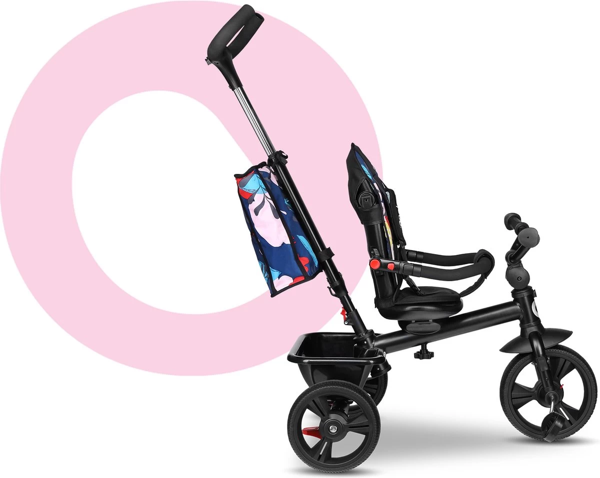 Lionelo Haari - Driewieler - Drankhouder - 2in1 - Tot 36+ - Afbeelding 10