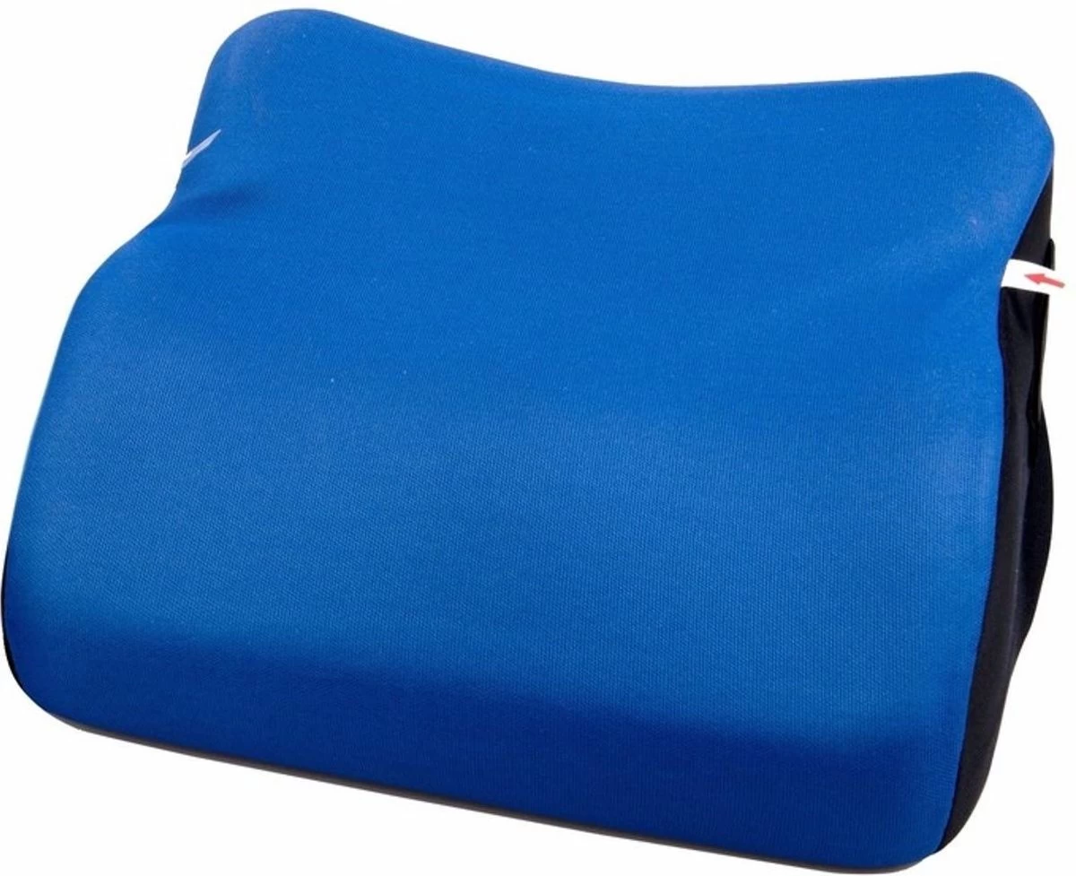 Universele Auto Zitverhoger - Stoelverhoger - Kinderzitje - Autozitje - Blauw