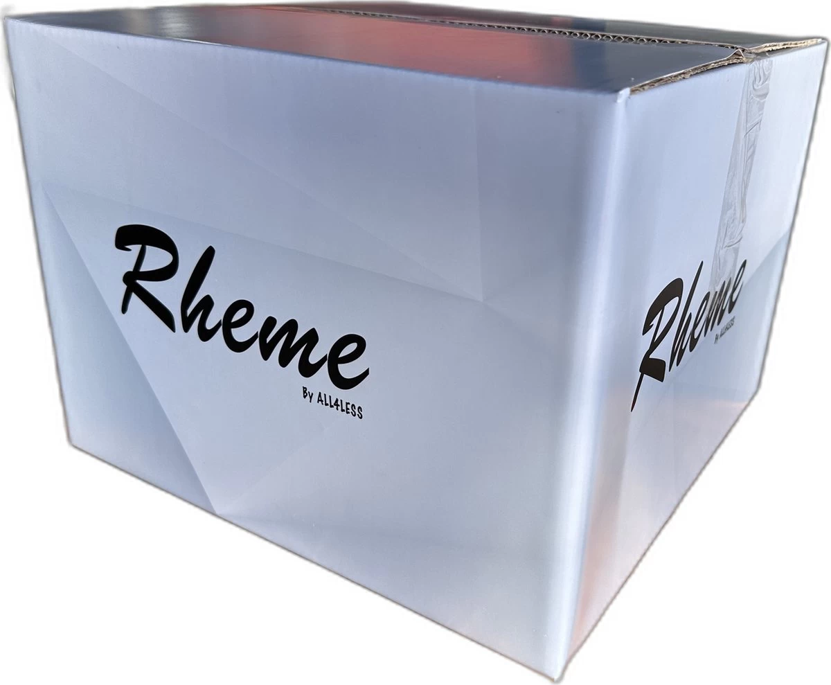 Zonnescherm Auto - Zonwering - Voorruit - UV Protectie - Opvouwbare Paraplu - Rheme - Afbeelding 4