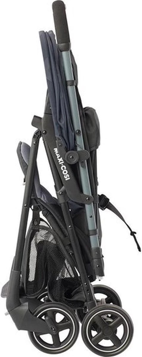 Maxi-Cosi Diza Buggy - Beste Koop Consumentenbond Februari 2022 - Brave Graphite - Afbeelding 11
