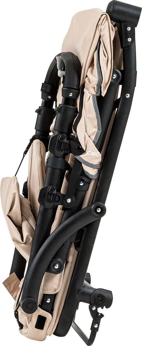 Pronto Stroller - Bolderkar - Kinderwagen - Bolderwagen - Duo Wagen - Dubbelzits - Tip - Kinderen - Afbeelding 2