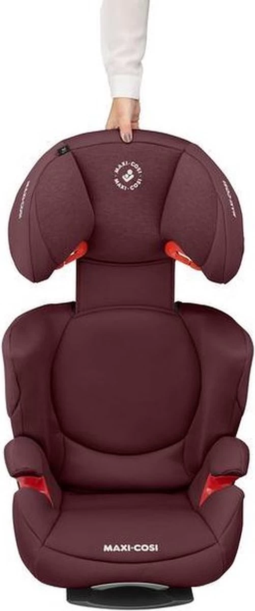 Maxi-Cosi Rodifix AirProtect® Autostoeltje - Authentic Red - Afbeelding 4