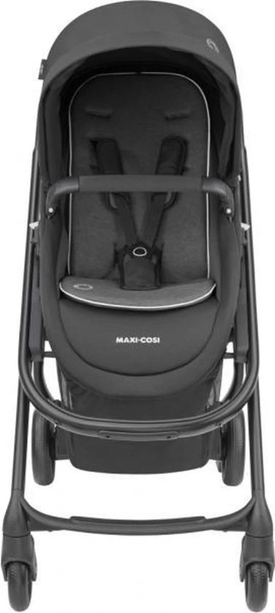 Maxi-Cosi Lila SP Kinderwagen - Essential Graphite - Afbeelding 4