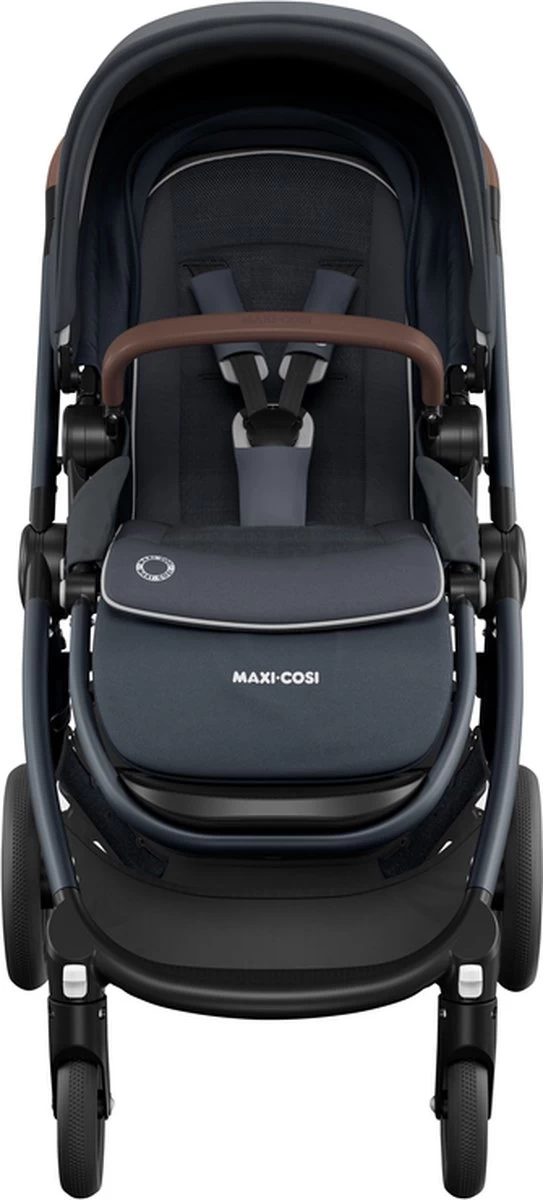 Maxi-Cosi Adorra² Kinderwagen - Essential Graphite - BESTE KOOP Consumentenbond (februari 2022) - Afbeelding 6