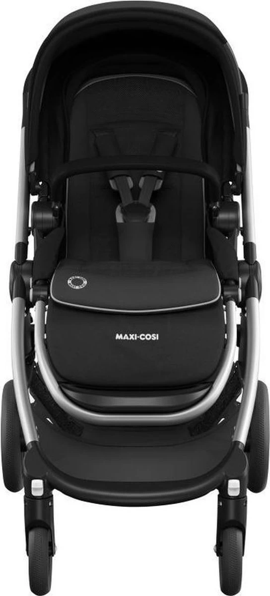 Maxi-Cosi Adorra² Kinderwagen - Essential Black - BESTE KOOP Consumentenbond (februari 2022) - Afbeelding 5