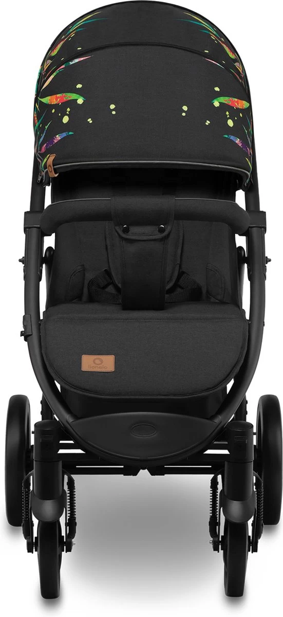 Lionelo Annet Plus - Kinderwagen 2in1 - Inklapsysteem - XXL Dakje - Tot 22 Kg - Afbeelding 7