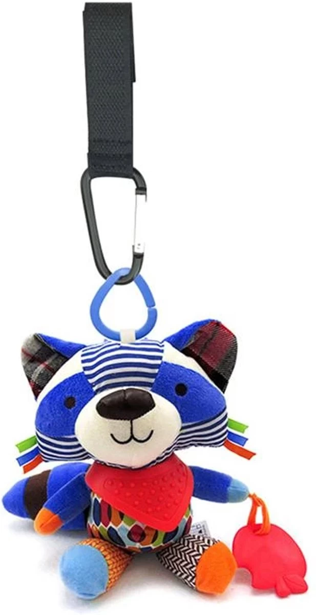 Kinderwagen Haakjes - Buggy Tassen Haakjes - 2 Stuks - Babywagen - Tassen Dragers - Rheme - Afbeelding 3