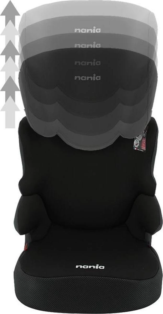 Disney - Autostoel BEFIX FIRST - Groep 2 En 3 - Van 15 Tot 36 Kg - ANWB "Goed Getest" - PRINSESSEN - Afbeelding 8