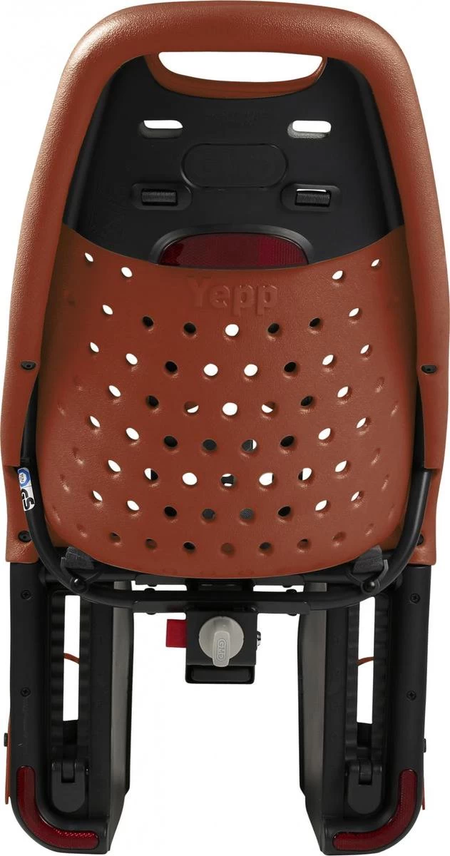 Gmg Yepp Junior - Fietsstoeltje Achter - Easyfit - Bruin - Afbeelding 3