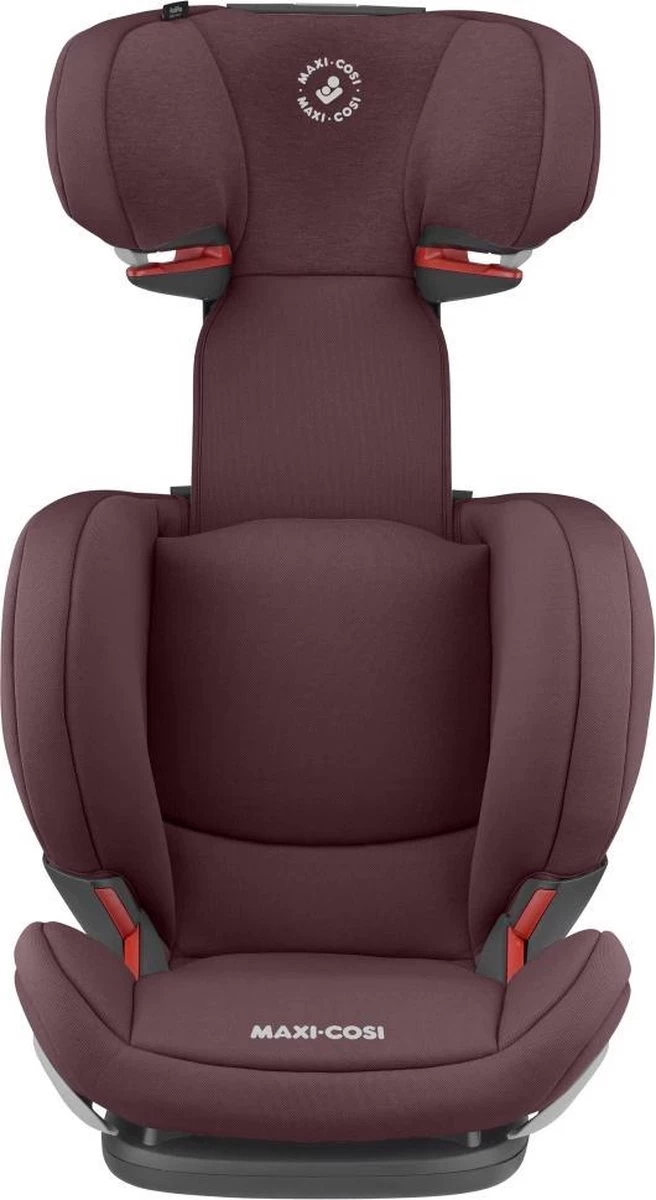 Maxi-Cosi Rodifix AirProtect® Autostoeltje - Authentic Red - Afbeelding 11