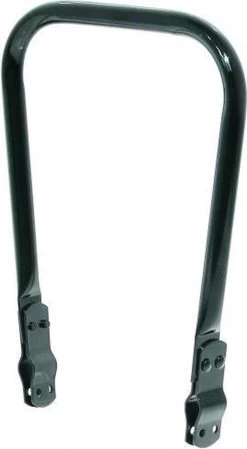 Duodeel Rugsteun Zwart - ZWART