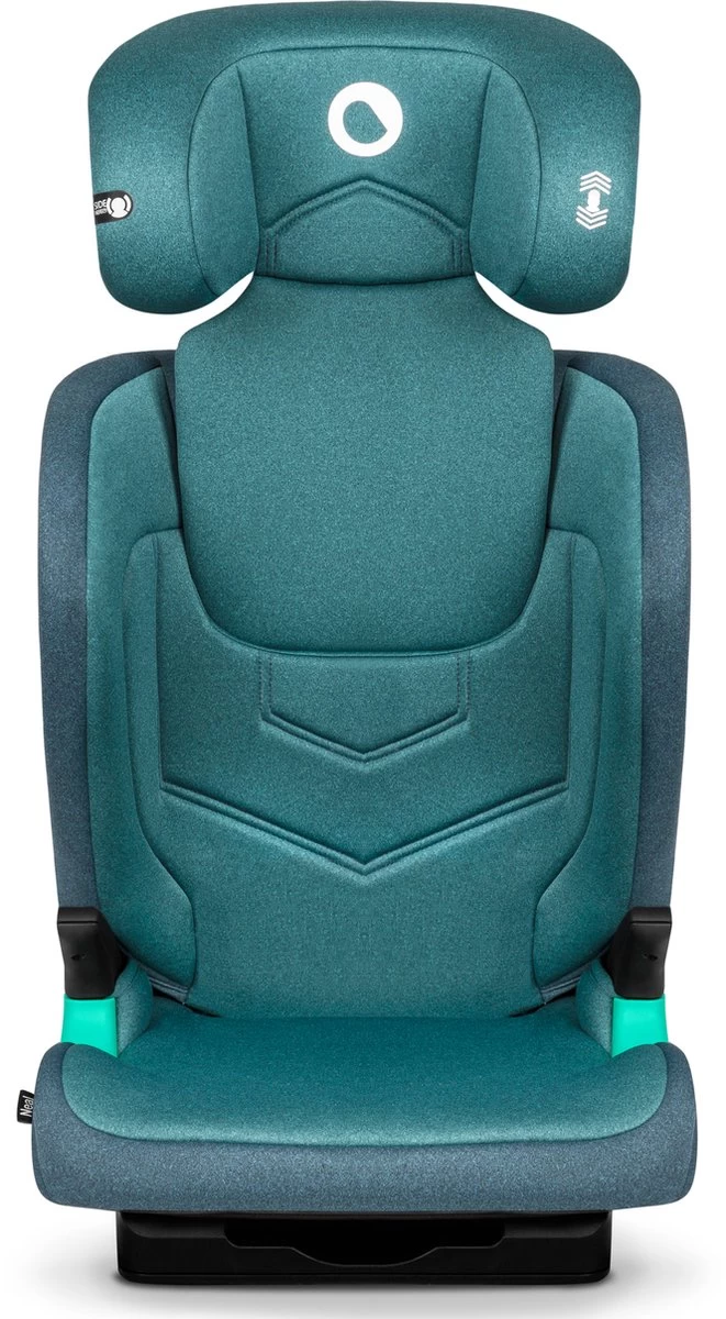 Lionelo Neal - Premium Autostoel - Hoofdsteunverstelling - Ventilatiesysteem - ISOFIX Tot 12 Jaar - Afbeelding 6