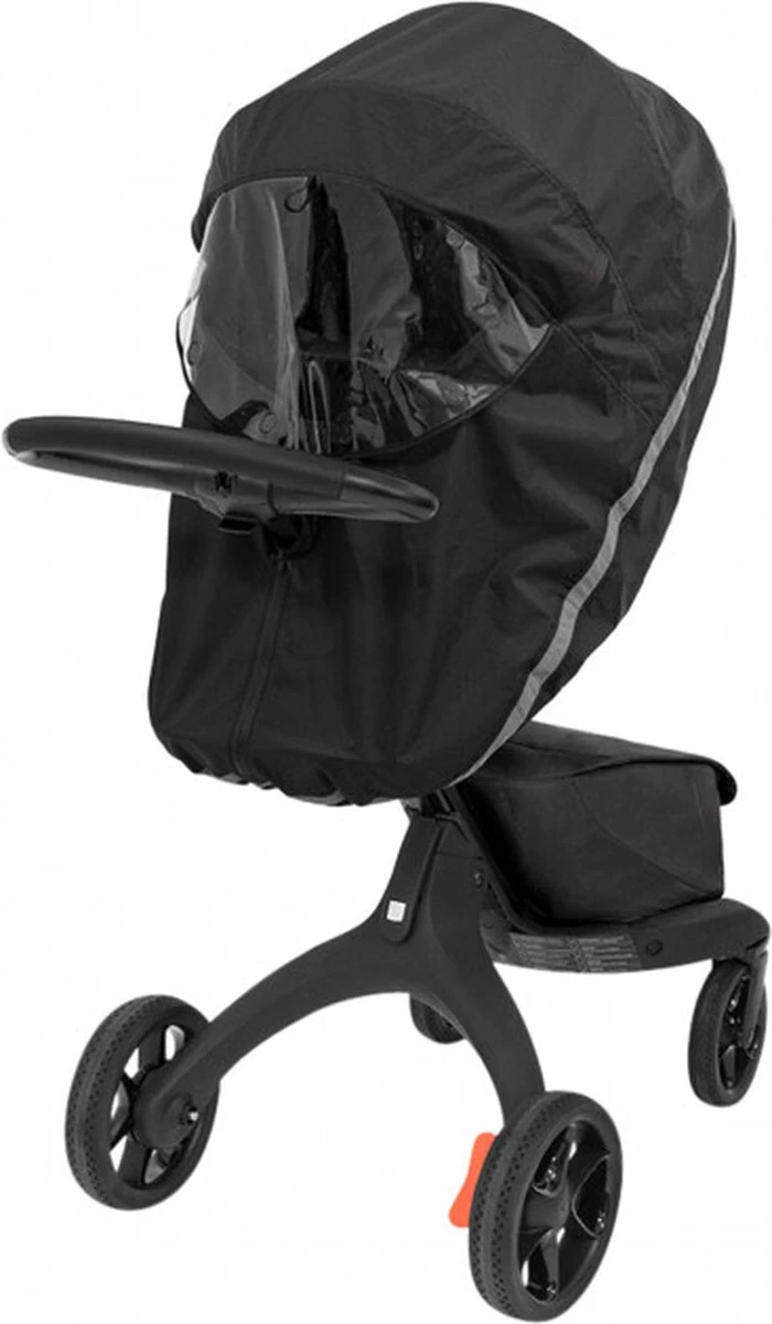 Stokke® Xplory® X Regenscherm Black - Afbeelding 5